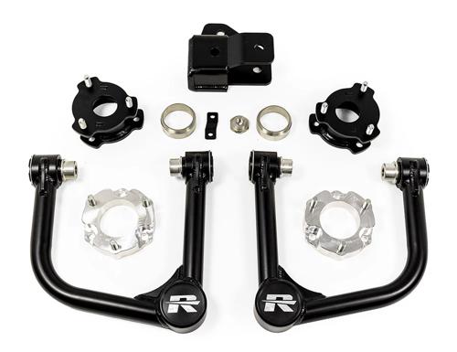 ReadyLift Suspension FORD BRONCO 3&quot; SST LIFT SASQ PACKAGE-KIT - Wheelwiz