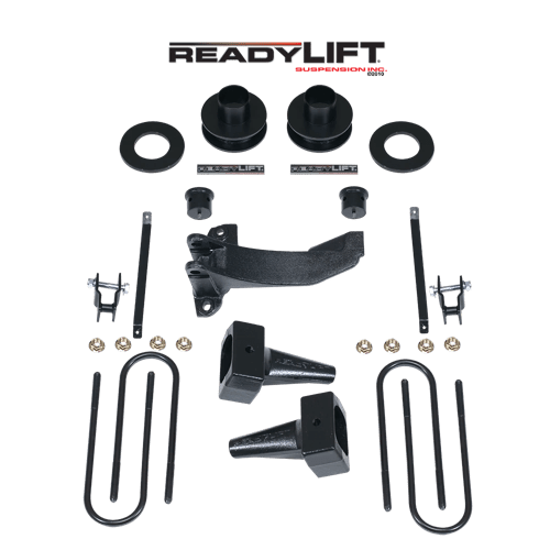 ReadyLift Suspension 2.5''F/3''R SST LIFT KIT - FORD