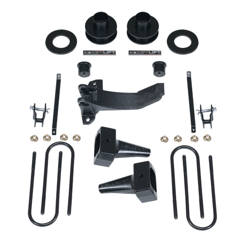 ReadyLift Suspension RL 2.5'' COIL SPRING SPACER FRONT