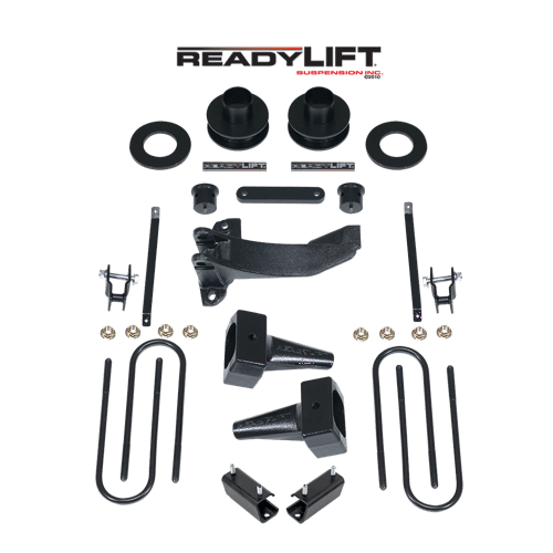 ReadyLift Suspension 2.5'' COIL SPRING SPACER FRONT-KIT