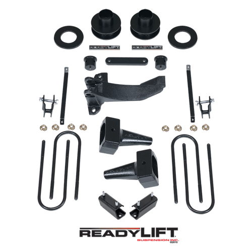ReadyLift Suspension 2.5'' COIL SPRING SPACER FRONT-KIT