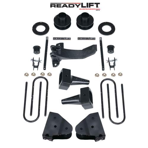 ReadyLift Suspension RL 3.5'' COIL SPRING SPACER FRONT