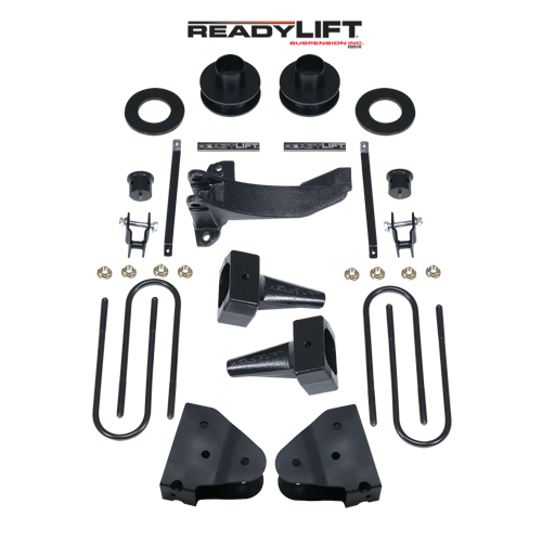 ReadyLift Suspension 3.5'' COIL SPRING SPACER FRONT-KIT