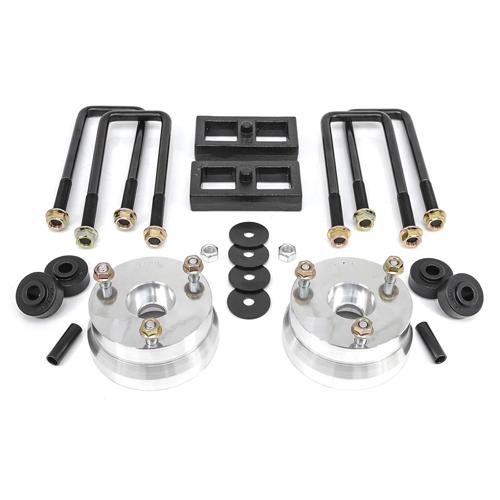 ReadyLift Suspension 3&#39;&#39; FR -1&#39;&#39; RR BLOCK-19- FORD RANGER-KIT - Wheelwiz