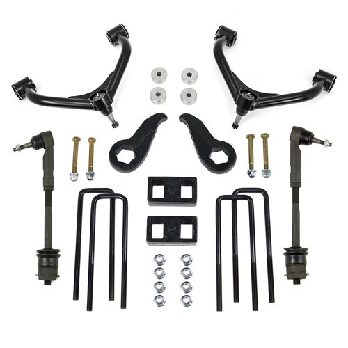 ReadyLift Suspension RL 4.0&#39;&#39; FRONT KEY WAY-2.0&#39;&#39; REAR - Wheelwiz
