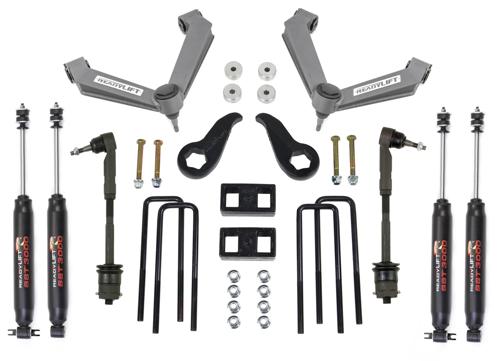 ReadyLift Suspension RL 3.5&#39;&#39; SST LIFT KIT &amp; SHOCK - CHEVY/GM - Wheelwiz