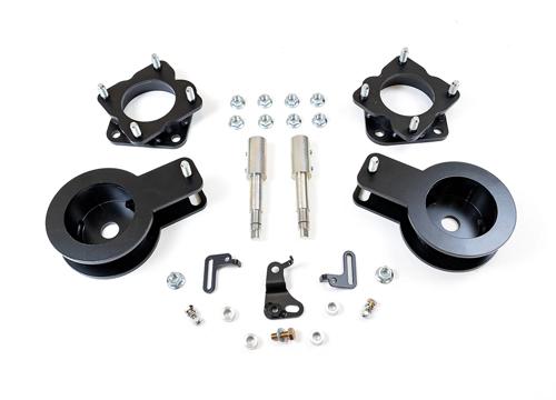 ReadyLift Suspension 2022 TOYOTA TUNDRA 2&quot; SST KIT W/ AIR - WheelWiz