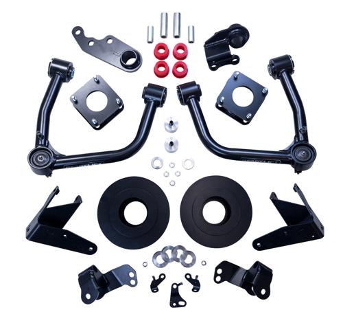 ReadyLift Suspension 2023-UP TOYOTA SEQUOIA 3" SST KIT - Wheelwiz