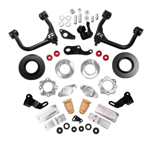 ReadyLift Suspension 2025 TOYOTA 4RUNNER 3" SST KIT - Wheelwiz