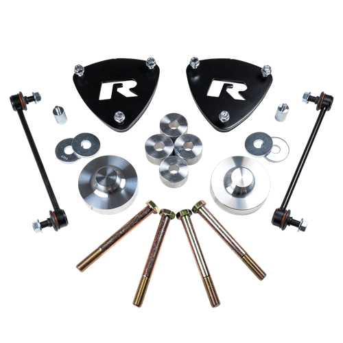 ReadyLift Suspension 2019-TY RAV4 2'' FRNT 1.5'' REAR SST-KIT