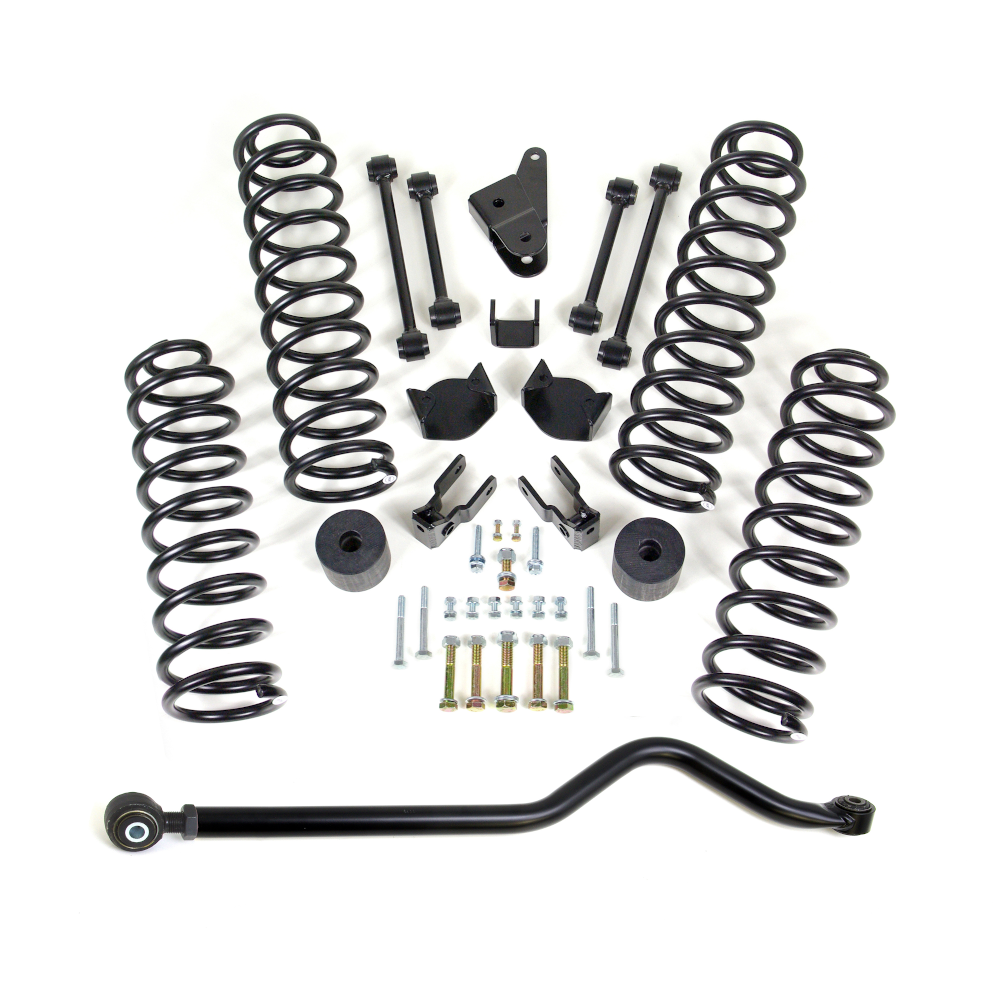 ReadyLift Suspension RL 4" COIL SPRING KIT W/ECONOMY T