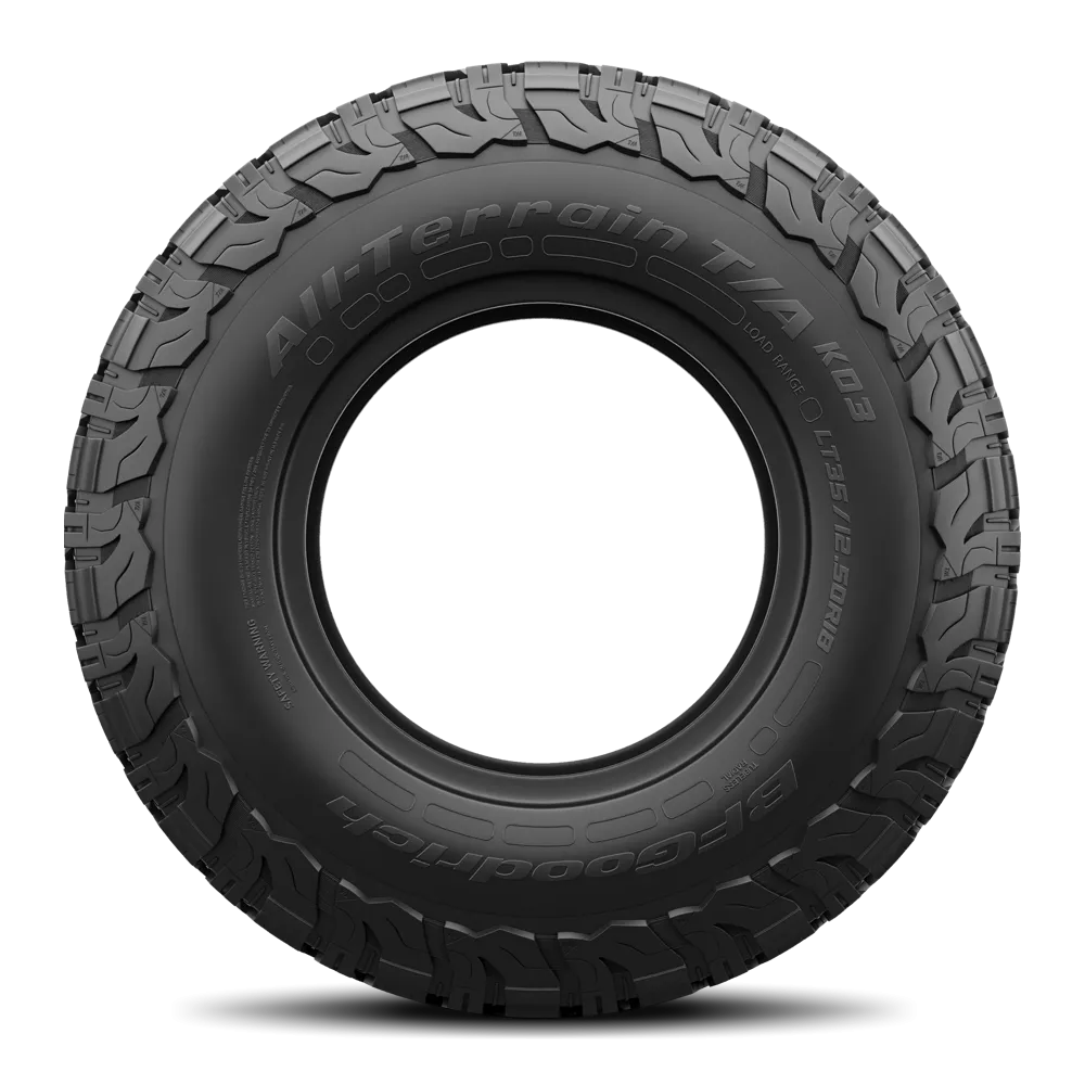 BFGoodrich All-Terrain T/A KO3 LT275/65R18 123/120S E/10 RWL