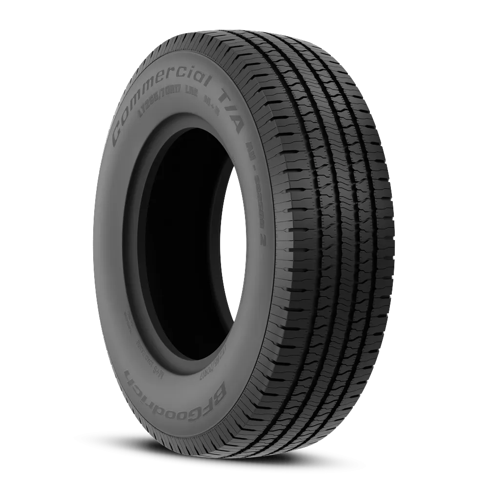 BFGoodrich Commercial T/A All-Season 265/70LT17 E - Wheelwiz