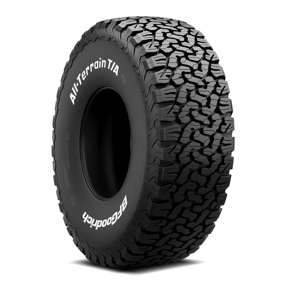BFGoodrich All-Terrain T/A KO2 39x13.50R17LT - Wheelwiz