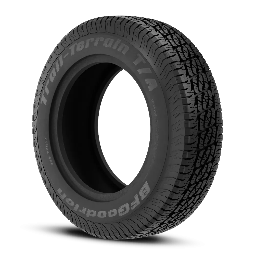 BFGoodrich Trail-Terrain T/A 255/75R17