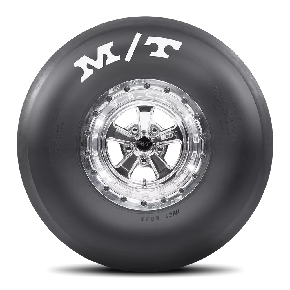 Mickey Thompson ET Drag Motorcycle 27x10R16 - Wheelwiz