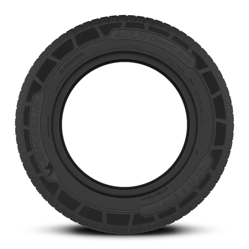 Michelin Agilis CrossClimate (LT-metric) LT265/70R17 - Wheelwiz
