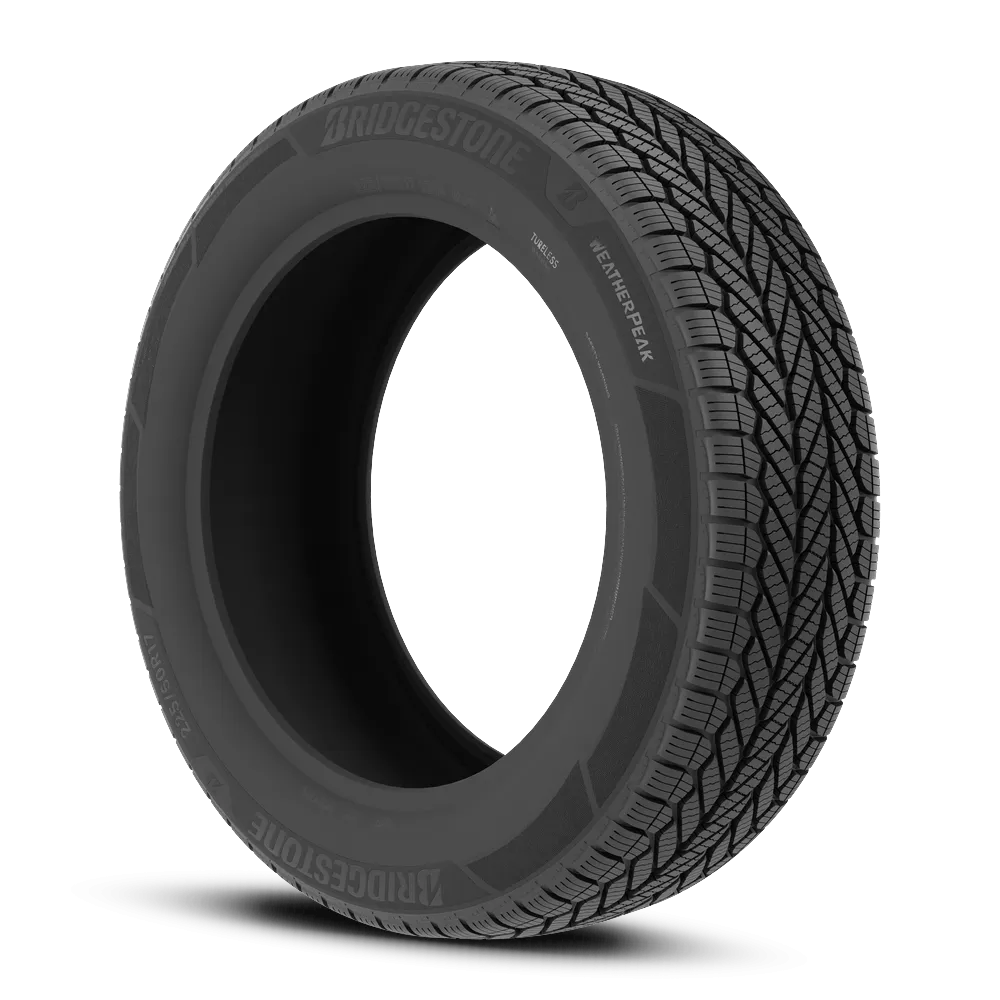 Bridgestone WeatherPeak 225/60R17 - Wheelwiz