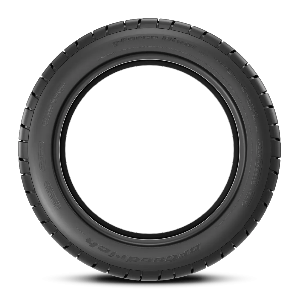 BFGoodrich g-Force Rival S P215/45ZR16 - Wheelwiz