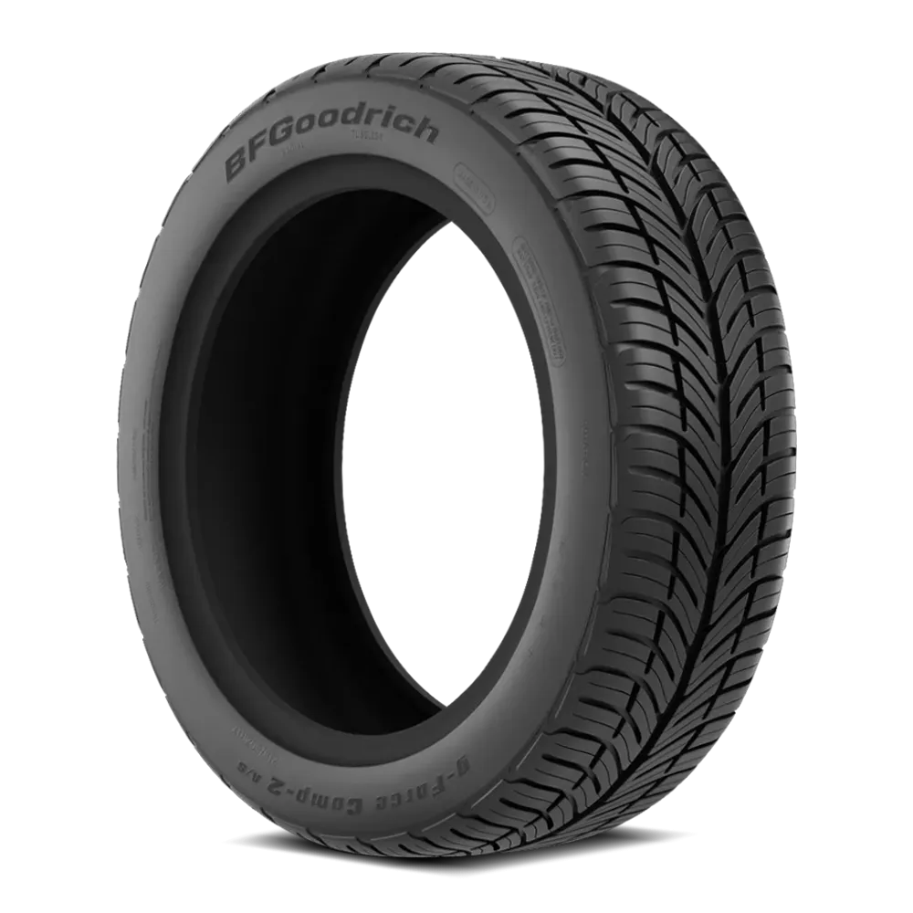 BFGoodrich g-Force Comp-2 A/S 215/50R17 - Wheelwiz