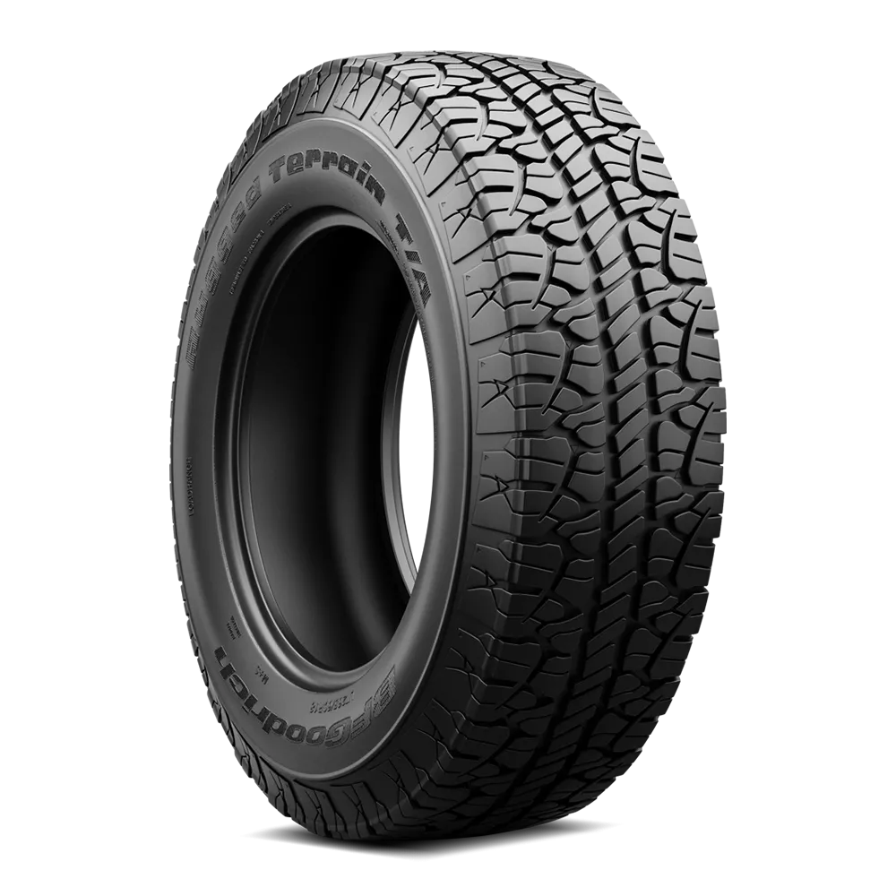 BFGoodrich Rugged Terrain T/A 255/70P17 - Wheelwiz