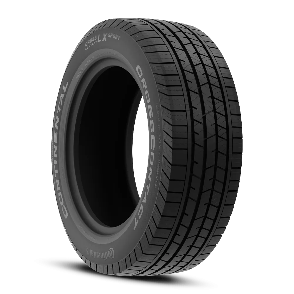 Continental CrossContact LX Sport 265/50R19XL - Wheelwiz