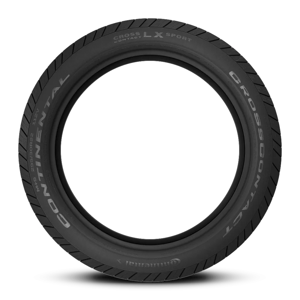 Continental CrossContact LX Sport 295/30R22 - Wheelwiz