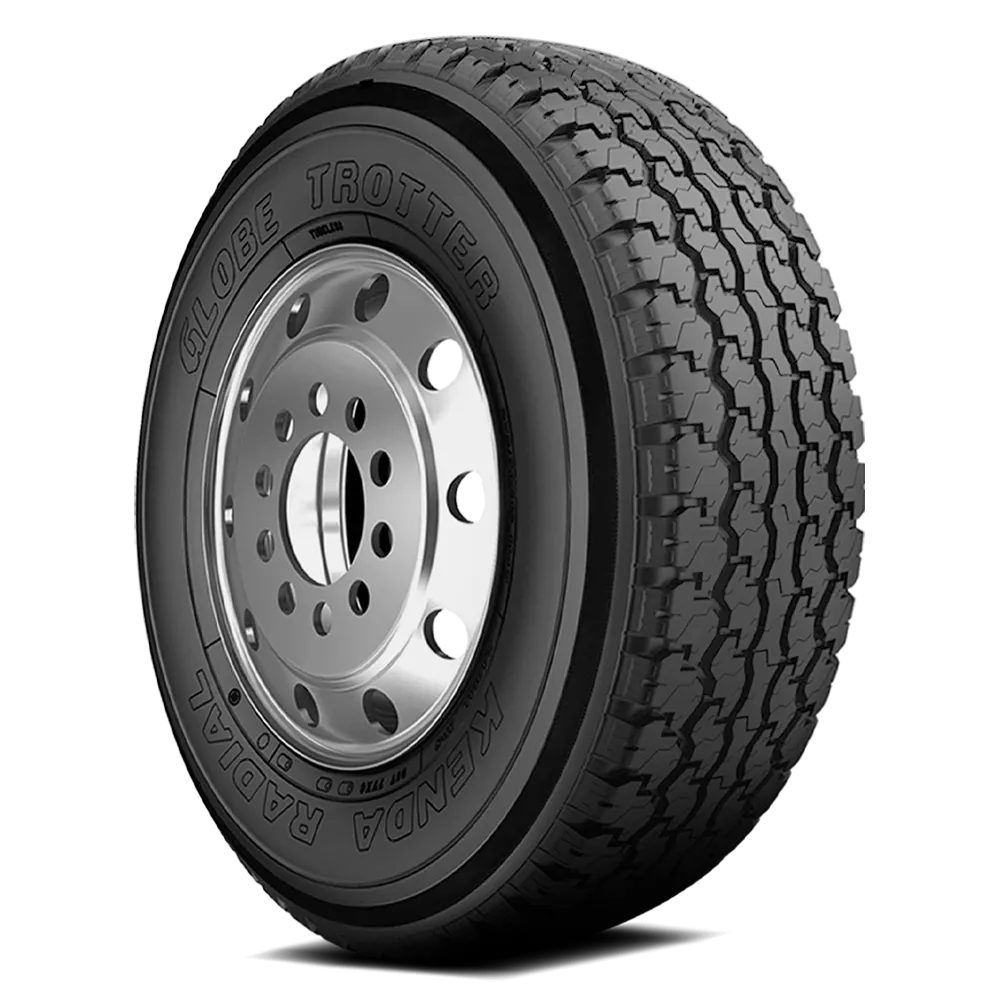 Kenda Globe Trotter (KR22) 275/70R16 - Wheelwiz
