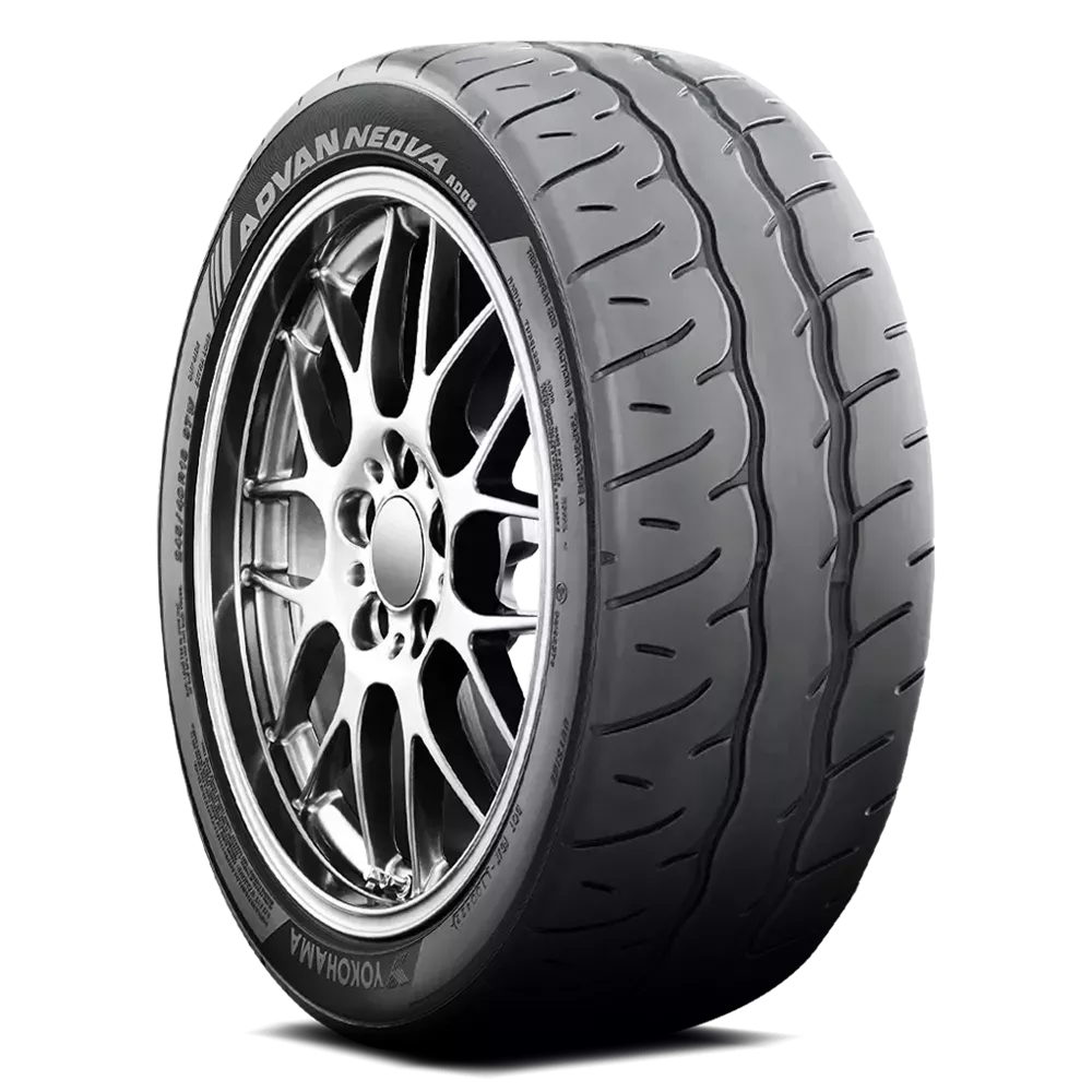 Yokohama ADVAN Neova AD09 255/40R18 99W XL