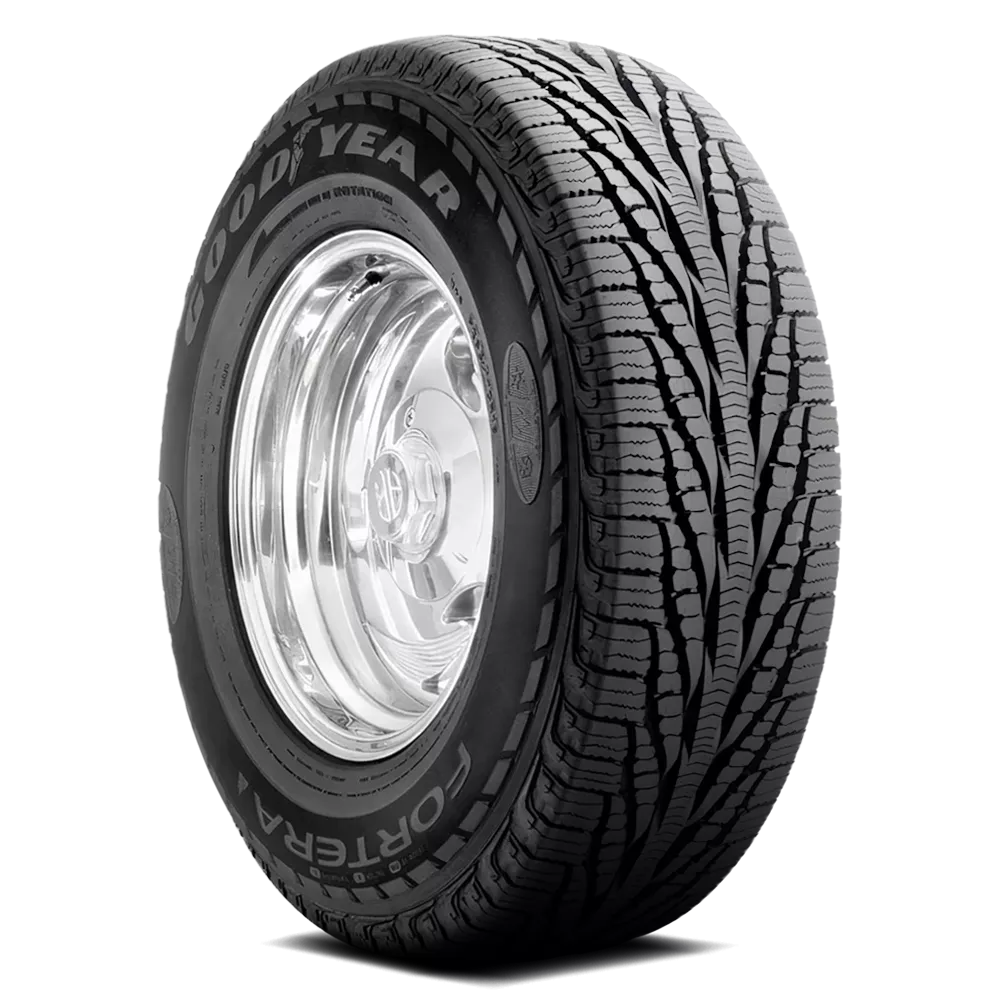 Goodyear Fortera TripleTred P275/60R17 - Wheelwiz