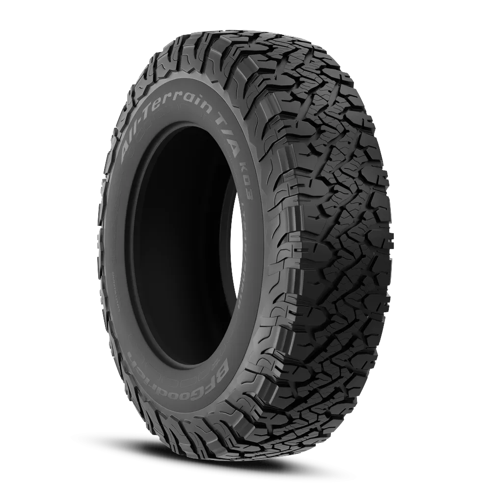 BFGoodrich All-Terrain T/A KO3 LT245/70R18
