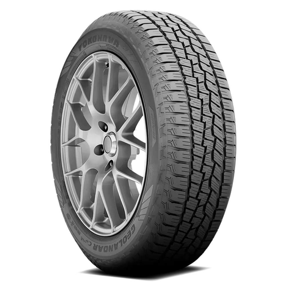 Yokohama GEOLANDAR CV 4S G061 235/55R19 105V XL