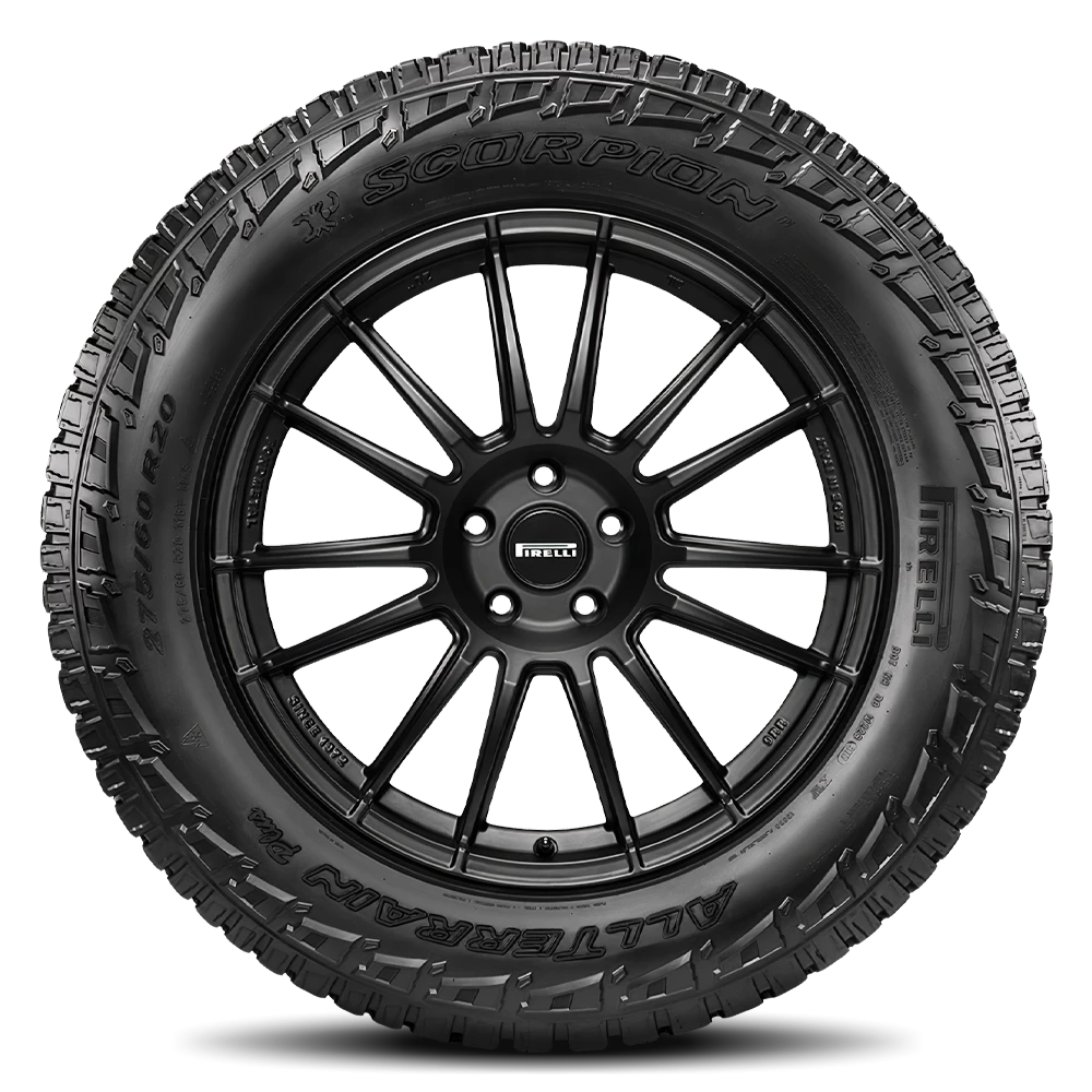 Pirelli Scorpion All Terrain Plus 265/65R18 114T WL - Wheelwiz