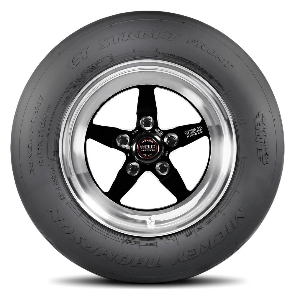 Mickey Thompson ET FRONT 22.5/4.5R15 - Wheelwiz