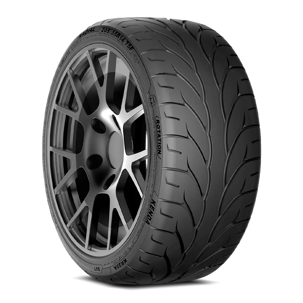 Kenda Vezda UHP Max+ (KR20A) 265/35ZR18 - Wheelwiz