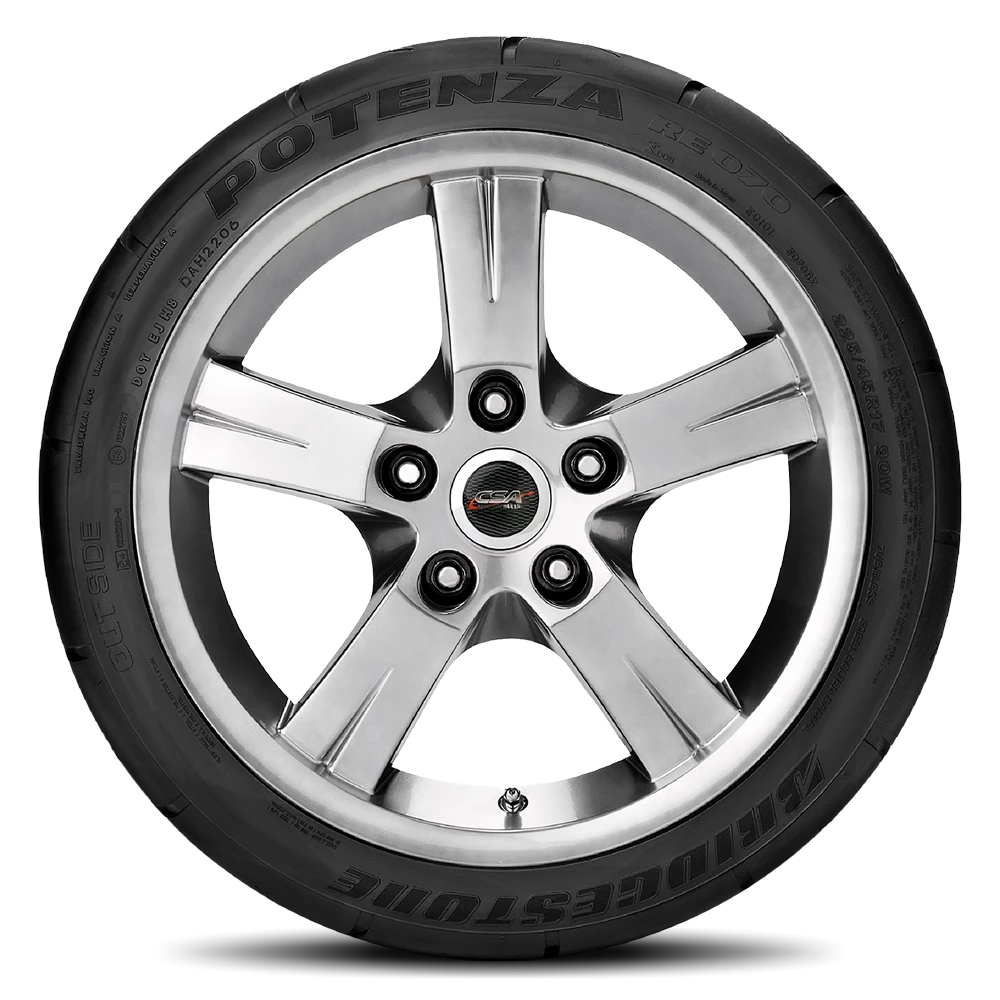 Bridgestone Potenza RE070R RFT 285/35R20 - Wheelwiz