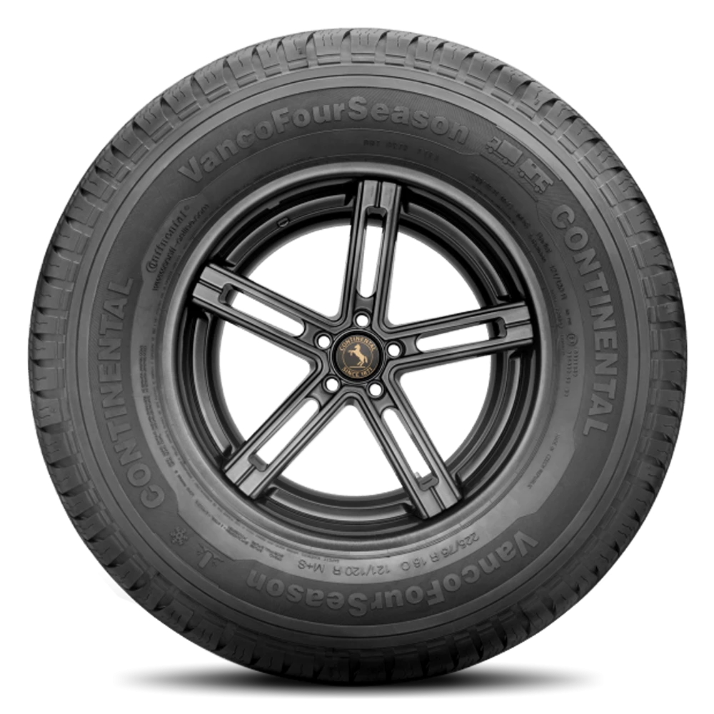 Continental VancoFourSeason 225/55R17 101H REINF