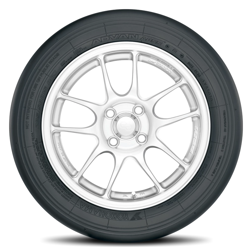 Yokohama ADVAN A055 255/40R17 - Wheelwiz
