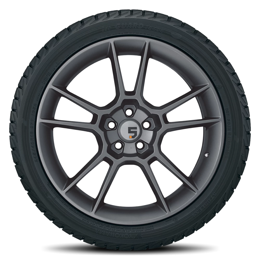 Yokohama Ice Guard IG52C 195/60R15 - Wheelwiz