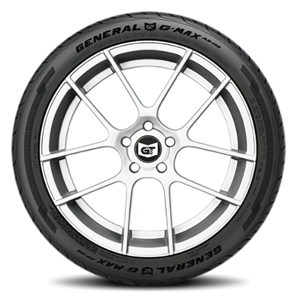 General Tire G-MAX AS-05 225/40ZR19 93W XL