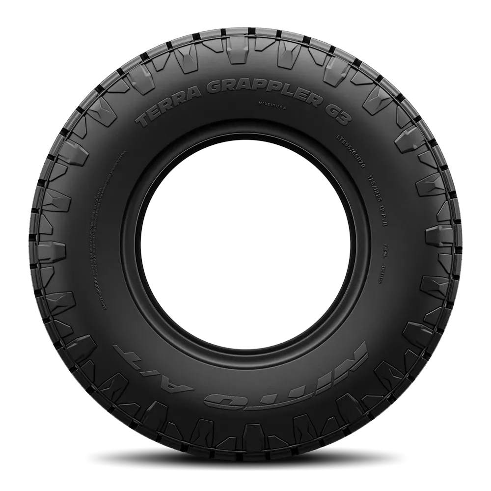 Nitto Terra Grappler G3 LT285/65R20 - Wheelwiz