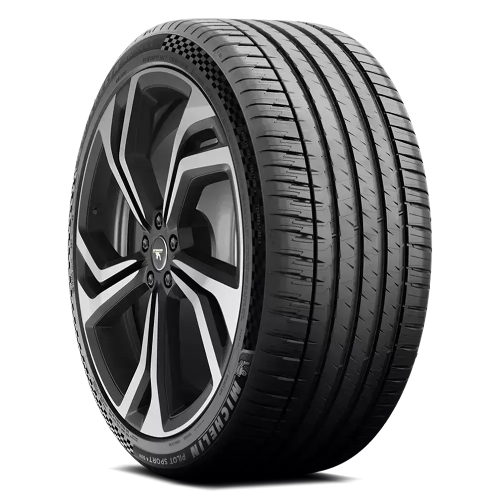 Michelin Pilot Sport 4 275/40R20 - Wheelwiz