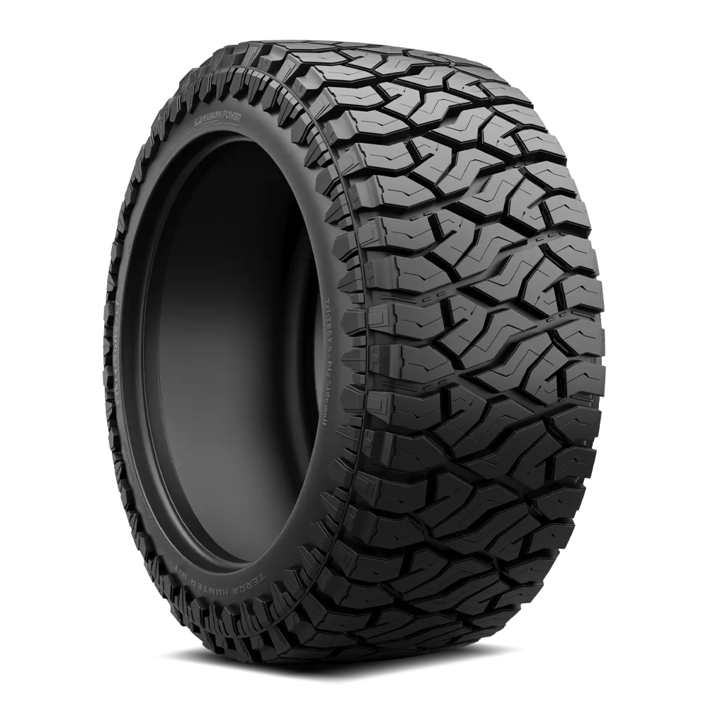 Venom Power TERRA HUNTER R/T+ 33X14.50R22 - Wheelwiz