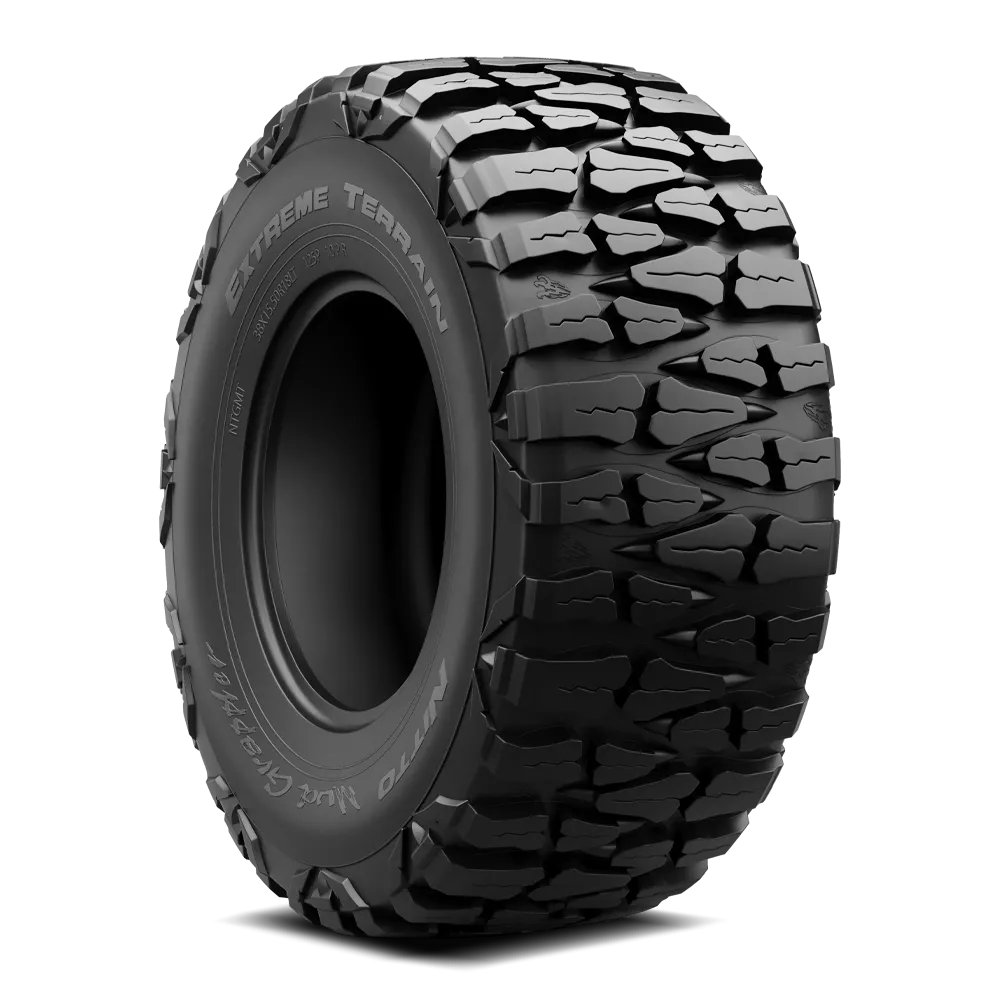 Nitto Mud Grappler 38x15.50R18LT - Wheelwiz