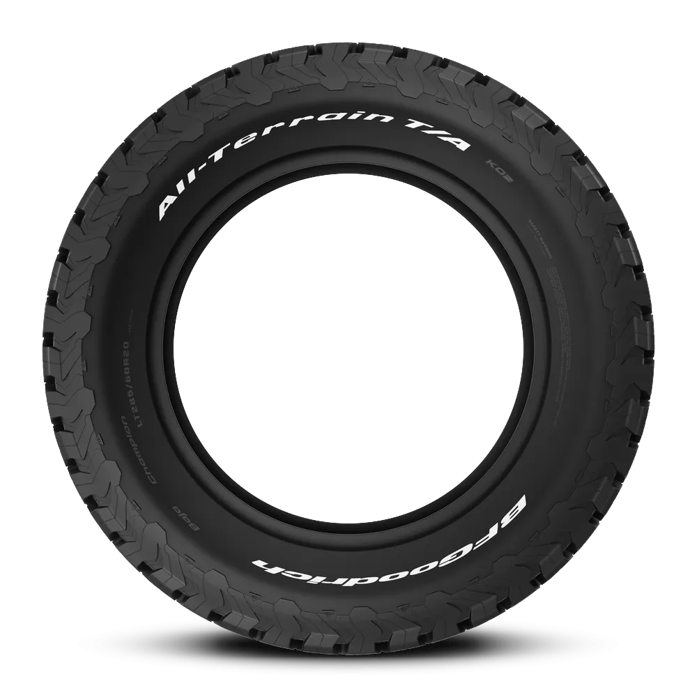 BFGoodrich All-Terrain T/A KO2 LT285/60R20