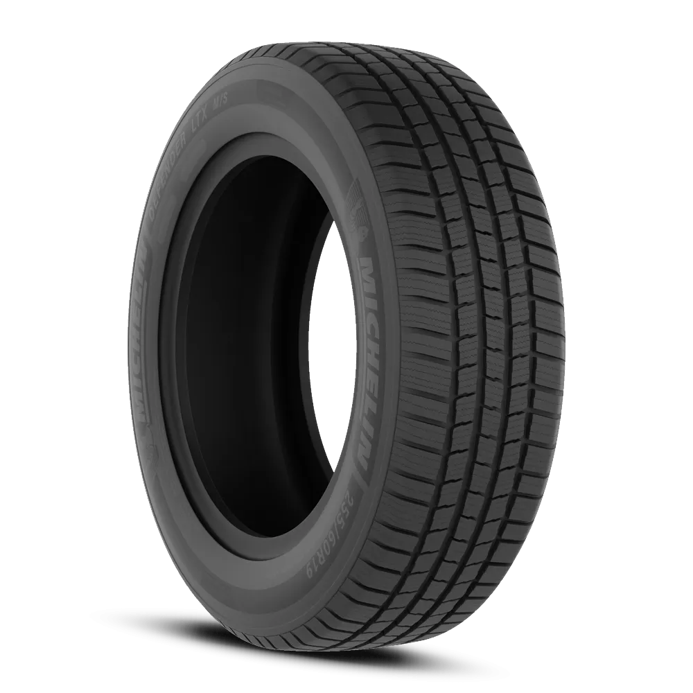 Michelin Defender LTX M/S 255/60R19 - Wheelwiz