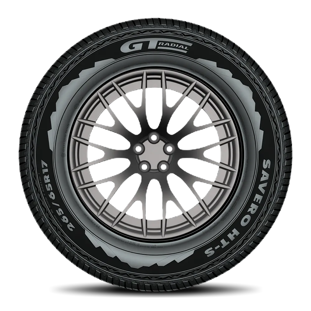 GT Radial SAVERO HT-S 225/55R18 - Wheelwiz