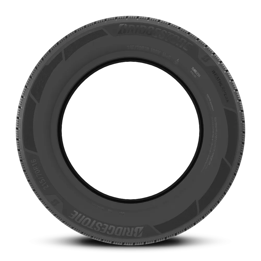 Bridgestone WeatherPeak 215/70R16 - Wheelwiz