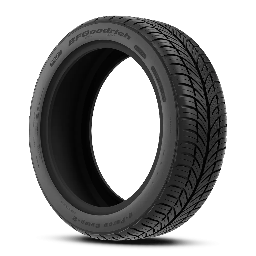 BFGoodrich g-Force Comp-2 A/S PLUS 245/40ZR20 - Wheelwiz