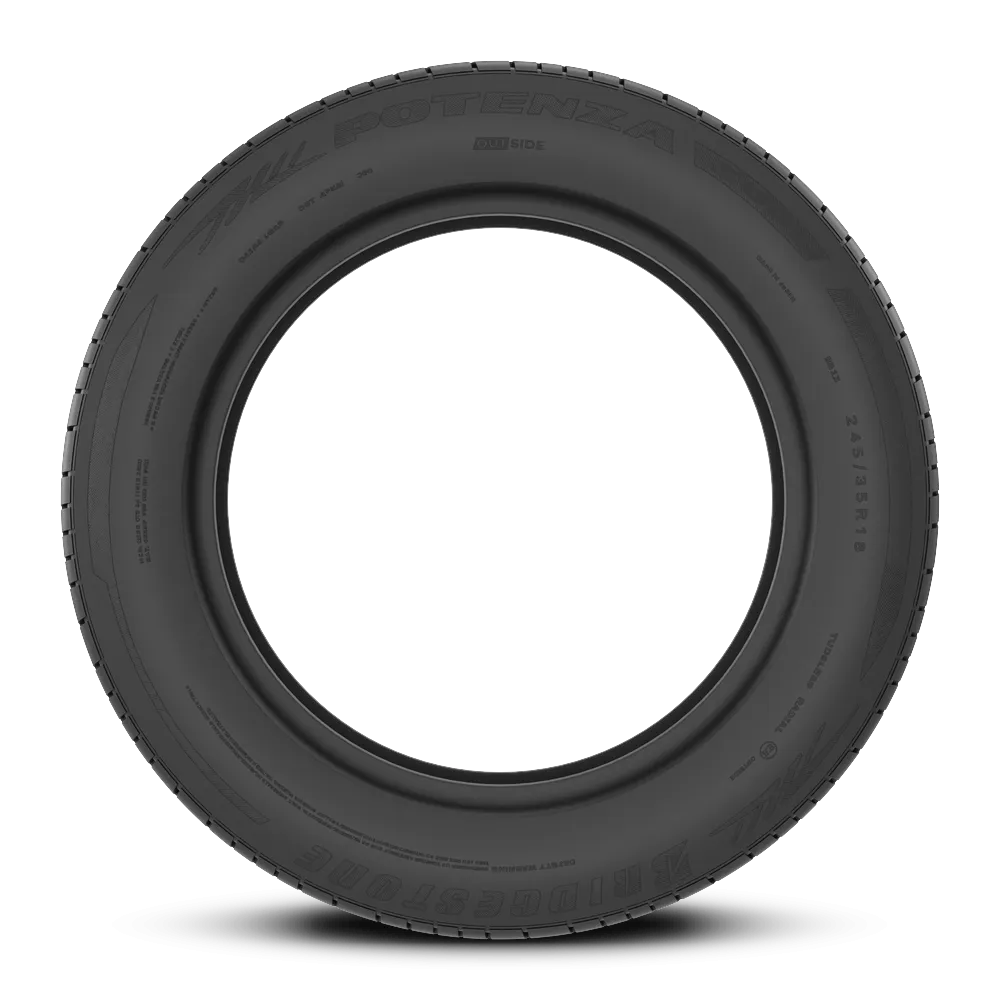 Bridgestone Potenza S001 RFT 245/35R18 - Wheelwiz